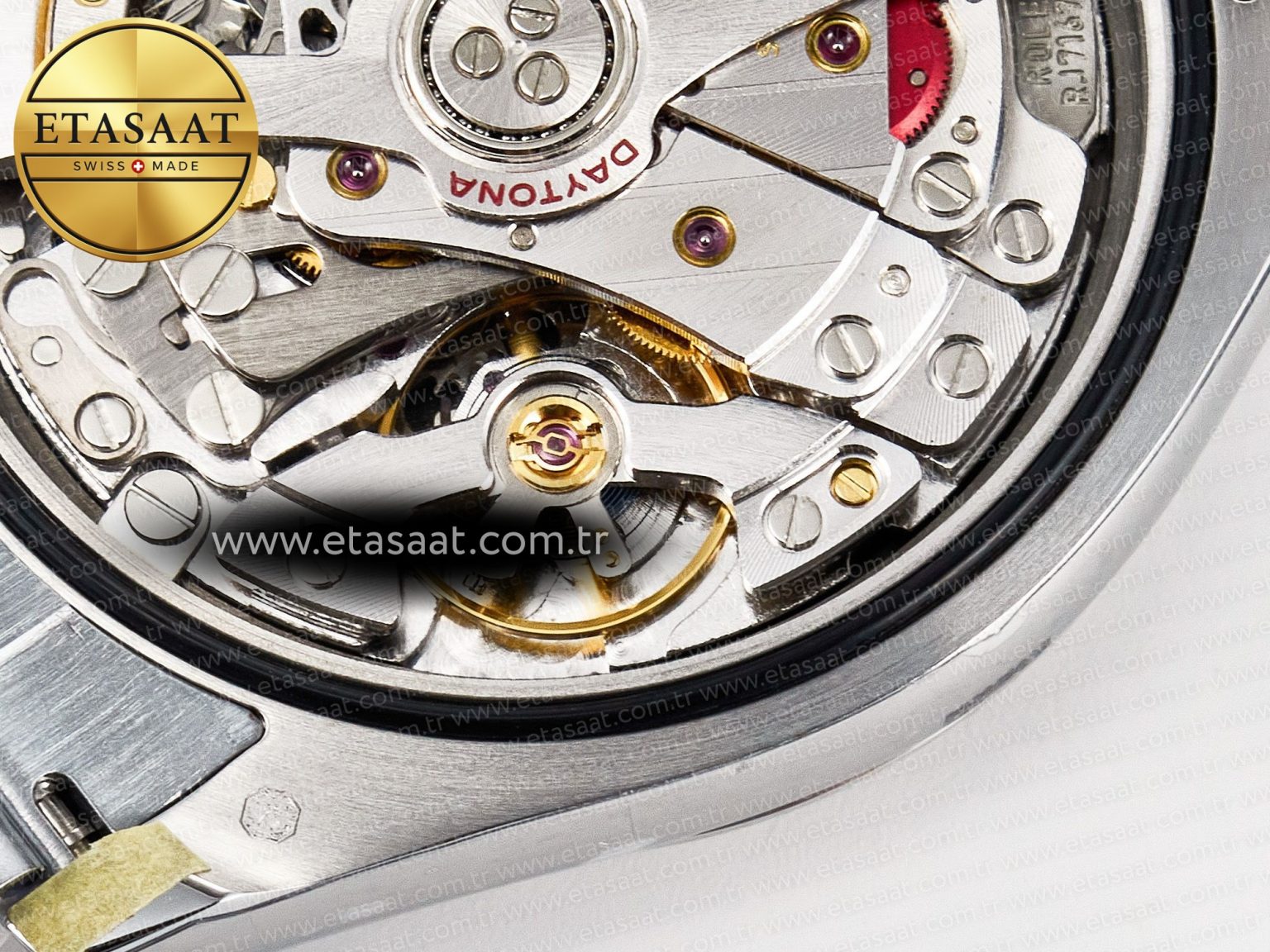 Daytona 126509 QF 1:1 Best Edition Gray Dia Crystal Marker on SS Bracelet SH4131 V6 (Gain Weight) - Görsel 24