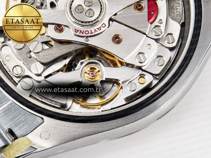 Daytona 126509 QF 1:1 Best Edition Gray Dia Crystal Marker on SS Bracelet SH4131 V6 (Gain Weight) - Görsel 24