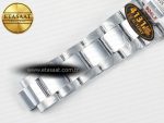 Daytona 126509 QF 1:1 Best Edition Gray Dia Crystal Marker on SS Bracelet SH4131 V6 (Gain Weight) - Görsel 26