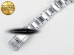 Daytona 126509 QF 1:1 Best Edition Gray Dia Crystal Marker on SS Bracelet SH4131 V6 (Gain Weight) - Görsel 27