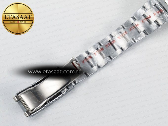 Daytona 126509 QF 1:1 Best Edition Gray Dia Crystal Marker on SS Bracelet SH4131 V6 (Gain Weight) - Görsel 28