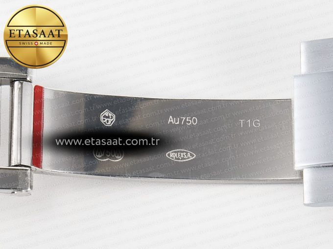 Daytona 126509 QF 1:1 Best Edition Gray Dia Crystal Marker on SS Bracelet SH4131 V6 (Gain Weight) - Görsel 30
