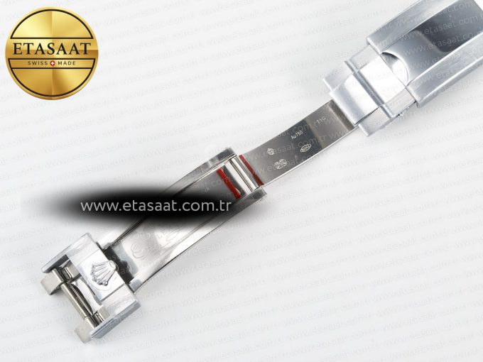 Daytona 126509 QF 1:1 Best Edition Gray Dia Crystal Marker on SS Bracelet SH4131 V6 (Gain Weight) - Görsel 31