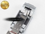 Daytona 126509 QF 1:1 Best Edition Gray Dia Crystal Marker on SS Bracelet SH4131 V6 (Gain Weight) - Görsel 34