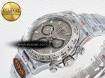 Daytona 126509 QF 1:1 Best Edition Gray Dia Crystal Marker on SS Bracelet SH4131 V6 (Gain Weight) - Görsel 6