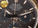Daytona 126509 RG APSF 1:1 Best Edition Brown Dial Stick Markers on 904L RG Bracelet SH4131 - Görsel 10