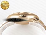 Daytona 126509 RG APSF 1:1 Best Edition Brown Dial Stick Markers on 904L RG Bracelet SH4131 - Görsel 15