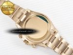 Daytona 126509 RG APSF 1:1 Best Edition Brown Dial Stick Markers on 904L RG Bracelet SH4131 - Görsel 18