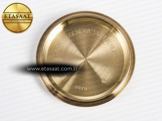 Daytona 126509 RG APSF 1:1 Best Edition Brown Dial Stick Markers on 904L RG Bracelet SH4131 - Görsel 25