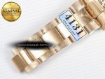 Daytona 126509 RG APSF 1:1 Best Edition Brown Dial Stick Markers on 904L RG Bracelet SH4131 - Görsel 26