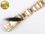 Daytona 126509 RG APSF 1:1 Best Edition Brown Dial Stick Markers on 904L RG Bracelet SH4131 - Görsel 27