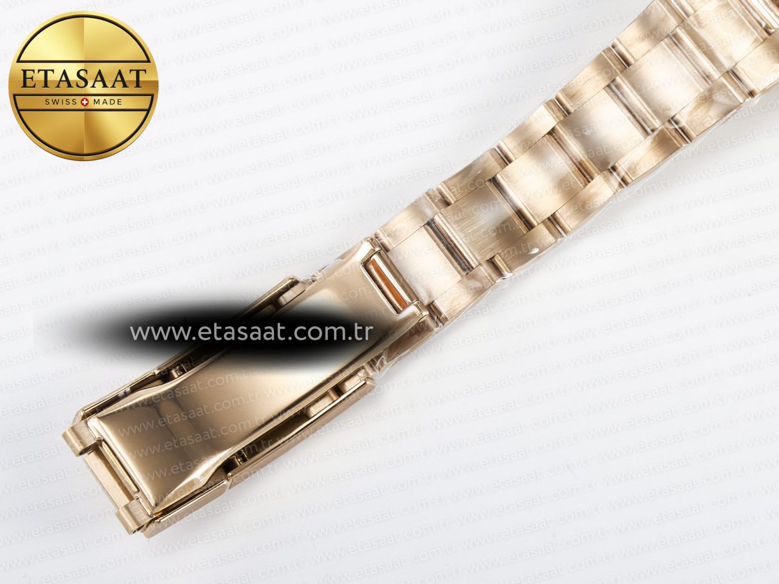Daytona 126509 RG APSF 1:1 Best Edition Brown Dial Stick Markers on 904L RG Bracelet SH4131 - Görsel 28