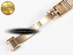 Daytona 126509 RG APSF 1:1 Best Edition Brown Dial Stick Markers on 904L RG Bracelet SH4131 - Görsel 29