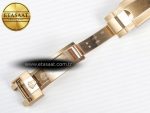 Daytona 126509 RG APSF 1:1 Best Edition Brown Dial Stick Markers on 904L RG Bracelet SH4131 - Görsel 30