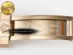 Daytona 126509 RG APSF 1:1 Best Edition Brown Dial Stick Markers on 904L RG Bracelet SH4131 - Görsel 32
