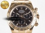 Daytona 126509 RG APSF 1:1 Best Edition Brown Dial Stick Markers on 904L RG Bracelet SH4131 - Görsel 4