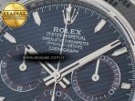 Daytona 126509 SS APSF 1:1 Best Edition Blue Dial Stick Markers on 904L SS Bracelet SH4131 - Görsel 10