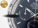 Daytona 126509 SS APSF 1:1 Best Edition Blue Dial Stick Markers on 904L SS Bracelet SH4131 - Görsel 12