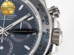 Daytona 126509 SS APSF 1:1 Best Edition Blue Dial Stick Markers on 904L SS Bracelet SH4131 - Görsel 13