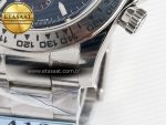 Daytona 126509 SS APSF 1:1 Best Edition Blue Dial Stick Markers on 904L SS Bracelet SH4131 - Görsel 14