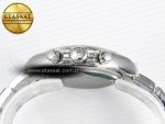 Daytona 126509 SS APSF 1:1 Best Edition Blue Dial Stick Markers on 904L SS Bracelet SH4131 - Görsel 16