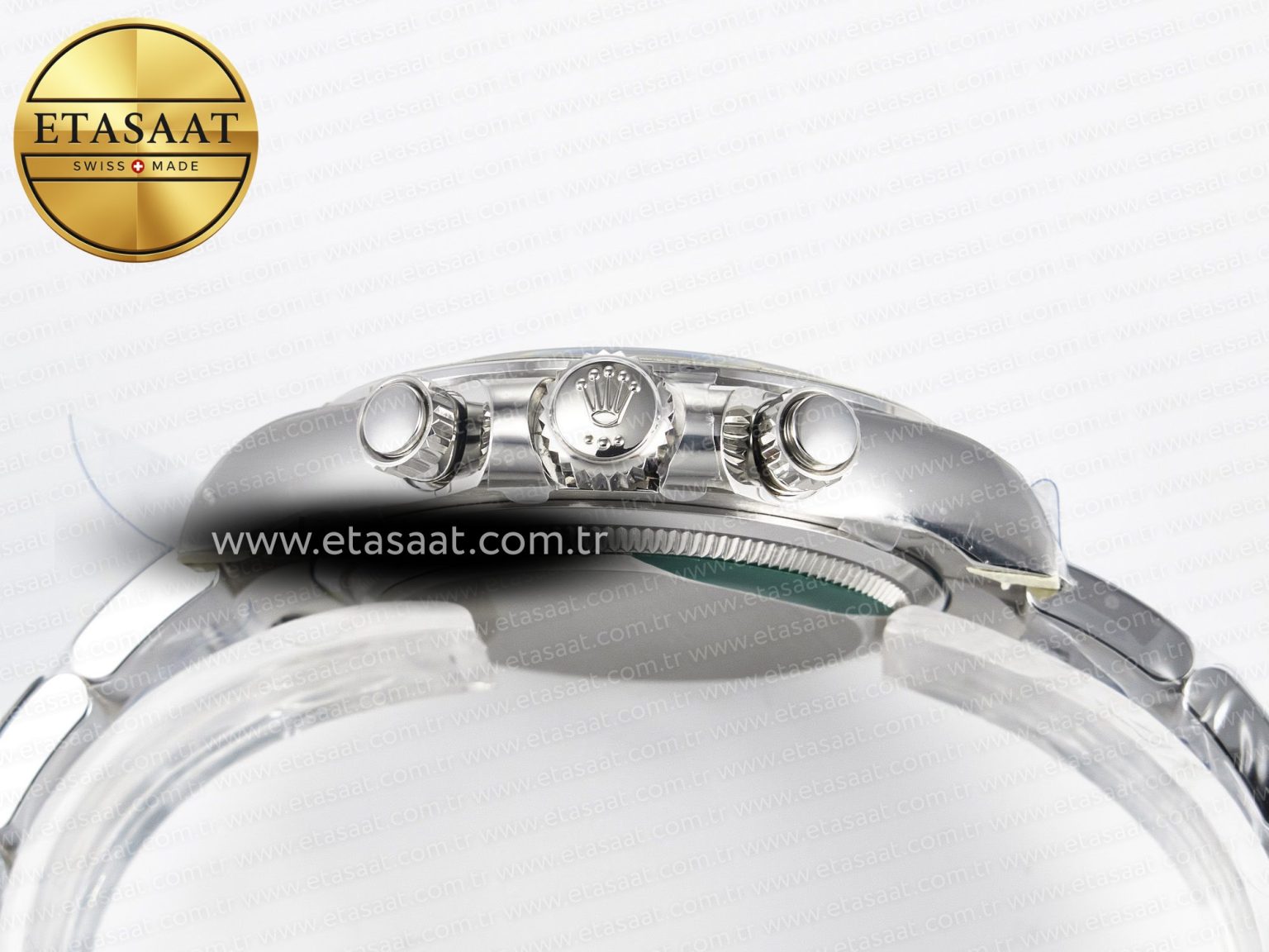 Daytona 126509 SS APSF 1:1 Best Edition Blue Dial Stick Markers on 904L SS Bracelet SH4131 - Görsel 16