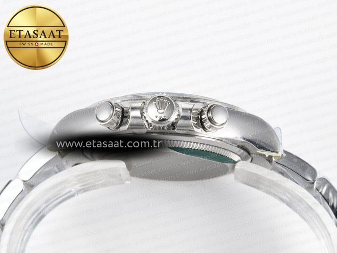 Daytona 126509 SS APSF 1:1 Best Edition Blue Dial Stick Markers on 904L SS Bracelet SH4131 - Görsel 16