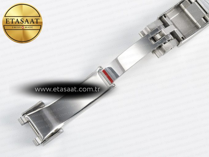 Daytona 126509 SS APSF 1:1 Best Edition Blue Dial Stick Markers on 904L SS Bracelet SH4131 - Görsel 29
