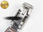 Daytona 126509 SS APSF 1:1 Best Edition Blue Dial Stick Markers on 904L SS Bracelet SH4131 - Görsel 31