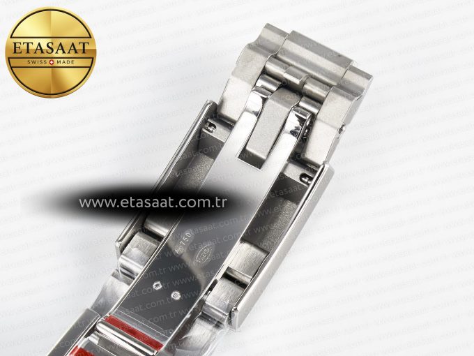 Daytona 126509 SS APSF 1:1 Best Edition Blue Dial Stick Markers on 904L SS Bracelet SH4131 - Görsel 31