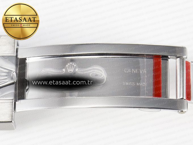 Daytona 126509 SS APSF 1:1 Best Edition Blue Dial Stick Markers on 904L SS Bracelet SH4131 - Görsel 32