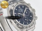 Daytona 126509 SS APSF 1:1 Best Edition Blue Dial Stick Markers on 904L SS Bracelet SH4131 - Görsel 5