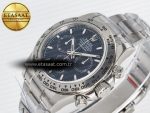 Daytona 126509 SS APSF 1:1 Best Edition Blue Dial Stick Markers on 904L SS Bracelet SH4131 - Görsel 6