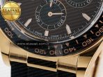 Daytona 126515 Gain Weight APSF 1:1 Best Edition Brown Dial Stick Markers on Oysterflex Strap SH4131 - Görsel 11