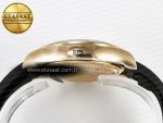 Daytona 126515 Gain Weight APSF 1:1 Best Edition Brown Dial Stick Markers on Oysterflex Strap SH4131 - Görsel 15
