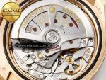 Daytona 126515 Gain Weight APSF 1:1 Best Edition Brown Dial Stick Markers on Oysterflex Strap SH4131 - Görsel 21