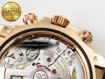 Daytona 126515 Gain Weight APSF 1:1 Best Edition Brown Dial Stick Markers on Oysterflex Strap SH4131 - Görsel 23