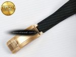 Daytona 126515 Gain Weight APSF 1:1 Best Edition Brown Dial Stick Markers on Oysterflex Strap SH4131 - Görsel 27