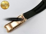 Daytona 126515 Gain Weight APSF 1:1 Best Edition Brown Dial Stick Markers on Oysterflex Strap SH4131 - Görsel 28