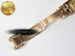 Daytona 126515 Gain Weight APSF 1:1 Best Edition Brown Dial Stick Markers on Oysterflex Strap SH4131 - Görsel 29
