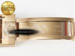 Daytona 126515 Gain Weight APSF 1:1 Best Edition Brown Dial Stick Markers on Oysterflex Strap SH4131 - Görsel 32