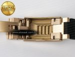 Daytona 126515 Gain Weight APSF 1:1 Best Edition Brown Dial Stick Markers on Oysterflex Strap SH4131 - Görsel 34