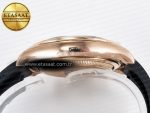 Daytona 126515 QF 1:1 Best Edition Black/RG Dial on Oysterflex Strap SH4131 V5 (48 Hours Power Reserve) - Görsel 15