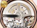 Daytona 126515 QF 1:1 Best Edition Black/RG Dial on Oysterflex Strap SH4131 V5 (48 Hours Power Reserve) - Görsel 21