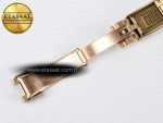 Daytona 126515 QF 1:1 Best Edition Black/RG Dial on Oysterflex Strap SH4131 V5 (48 Hours Power Reserve) - Görsel 29