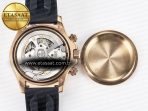 Daytona 126515 QF 1:1 Best Edition Black/RG Dial on Oysterflex Strap SH4131 V6 （Gain Weight） - Görsel 19