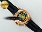 Daytona 126515 QF 1:1 Best Edition Brown/Black Dial Stick Markers On Oyster Bracelet SH4131 V10(Gain Weight) - Görsel 18