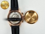 Daytona 126515 QF 1:1 Best Edition Brown/Black Dial Stick Markers On Oyster Bracelet SH4131 V10(Gain Weight) - Görsel 19