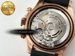 Daytona 126515 QF 1:1 Best Edition Brown/Black Dial Stick Markers On Oyster Bracelet SH4131 V10(Gain Weight) - Görsel 23