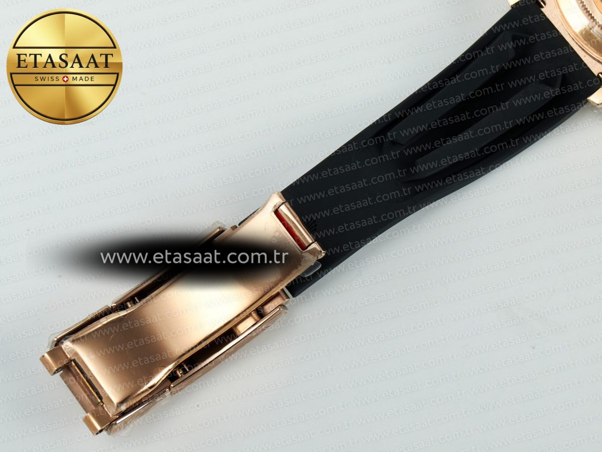 Daytona 126515 QF 1:1 Best Edition Brown/Black Dial Stick Markers On Oyster Bracelet SH4131 V10(Gain Weight) - Görsel 28